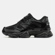 New Balance 9060 Black / Triple Black.