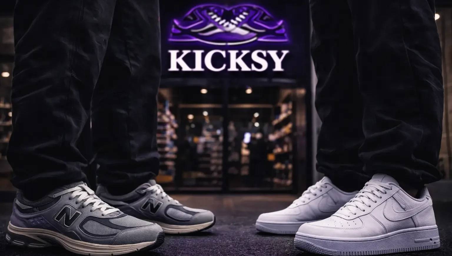 купити кросівки Nike Jordan New Balance Asics в Україні