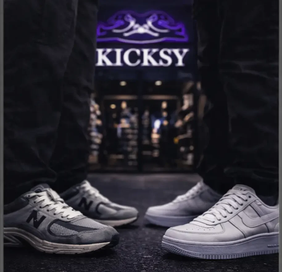 купити кросівки Nike Jordan New Balance в Україні KICKSY