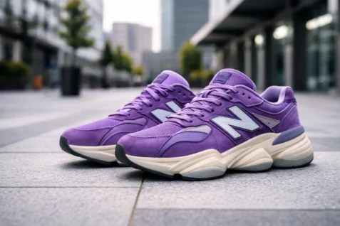 кросівки new balance 9060 lifestyle стиль