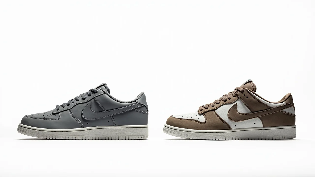 оригінальні Nike vs підробка — як відрізнити справжні кросівки